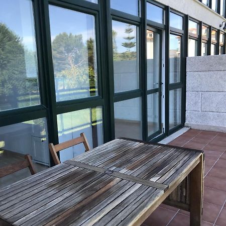 Apartamento Con Terraza Primera Linea De Playa فينيستيري المظهر الخارجي الصورة
