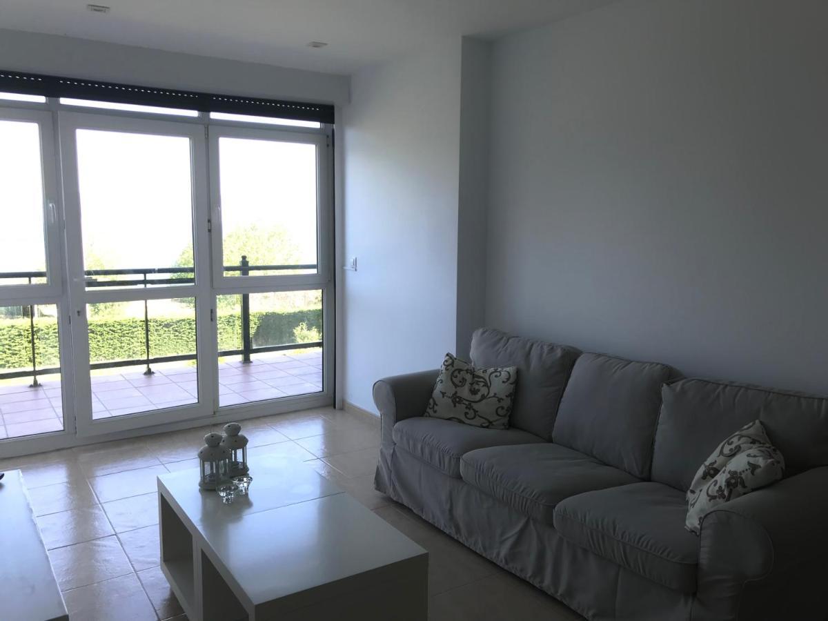 Apartamento Con Terraza Primera Linea De Playa فينيستيري المظهر الخارجي الصورة
