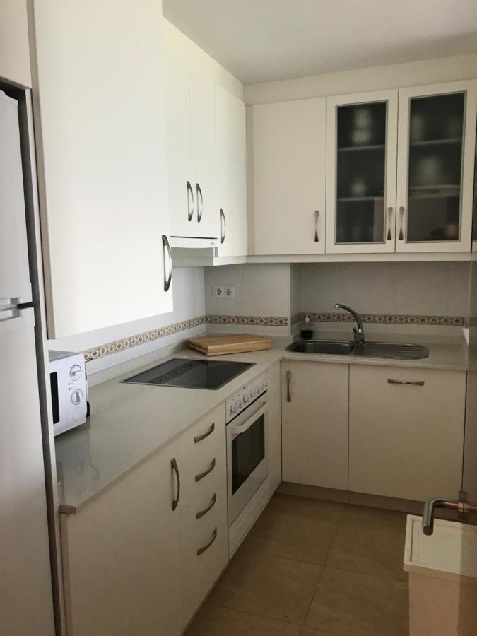 Apartamento Con Terraza Primera Linea De Playa فينيستيري المظهر الخارجي الصورة