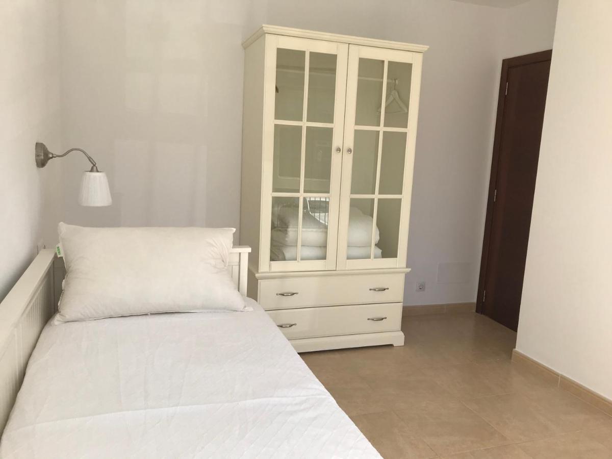Apartamento Con Terraza Primera Linea De Playa فينيستيري المظهر الخارجي الصورة