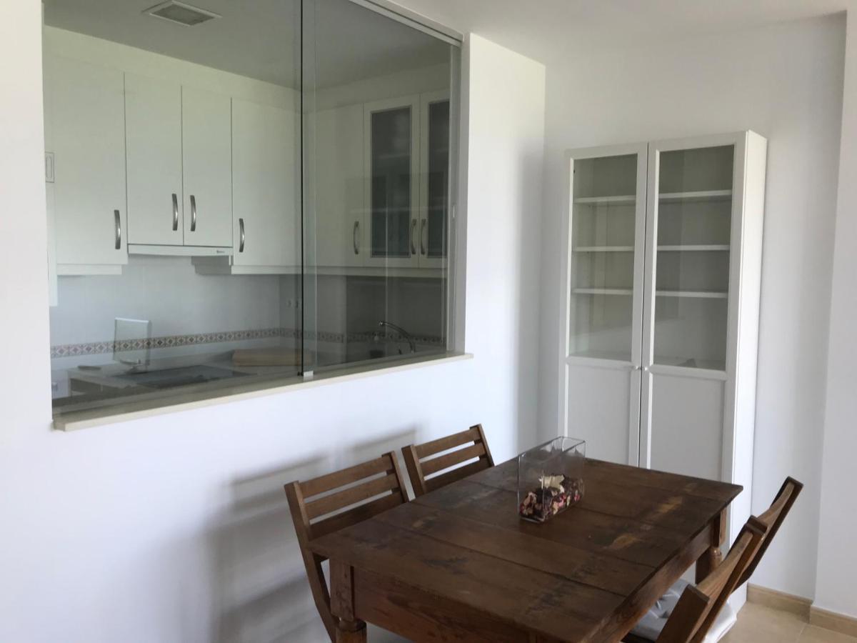Apartamento Con Terraza Primera Linea De Playa فينيستيري المظهر الخارجي الصورة